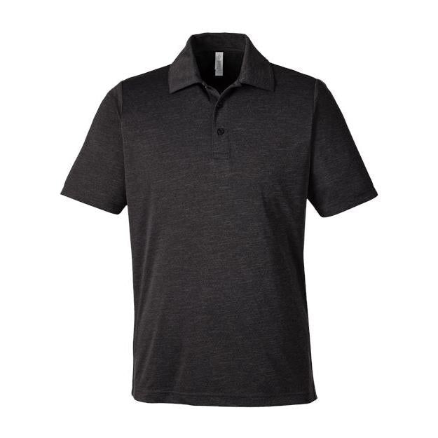 Team 365 Men's Zone Sonic Heather Performance Polo