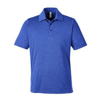Team 365 Men's Zone Sonic Heather Performance Polo