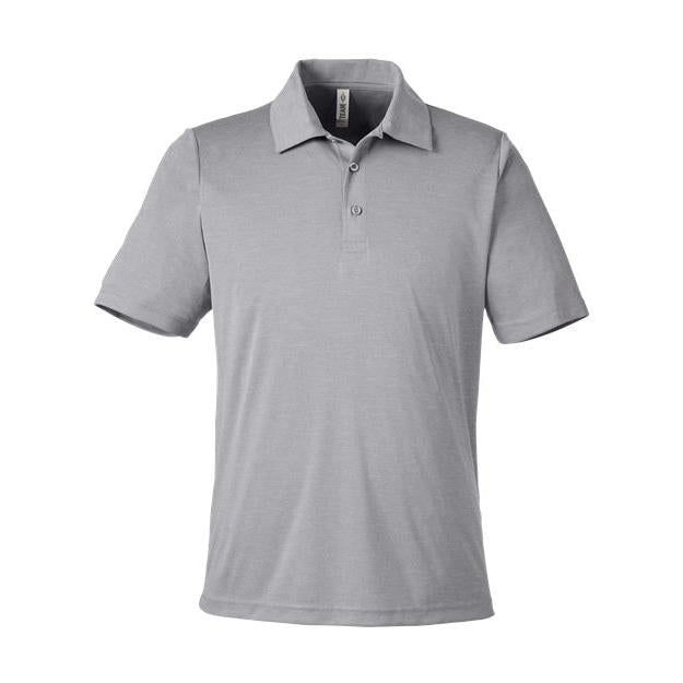 Team 365 Men's Zone Sonic Heather Performance Polo