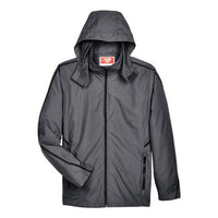 Team 365 Unisex Conquest Jacket with Mesh Lining