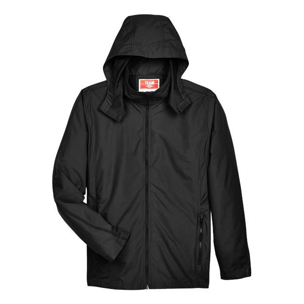 Team 365 Unisex Conquest Jacket with Mesh Lining