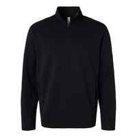 Team 365 Unisex Squad Cadet Quarter-Zip Tech Fleece Pullover