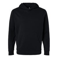 Team 365 Unisex Squad Hooded Tech Fleece Pullover