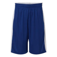 Team 365 Unisex Zone Performance Reversible Shorts