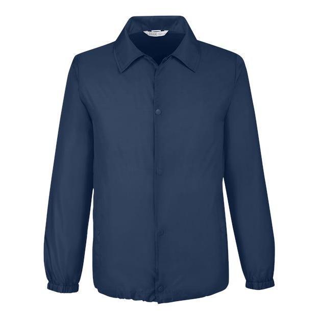 Team 365 Unisex Zone Protect Coaches Jacket