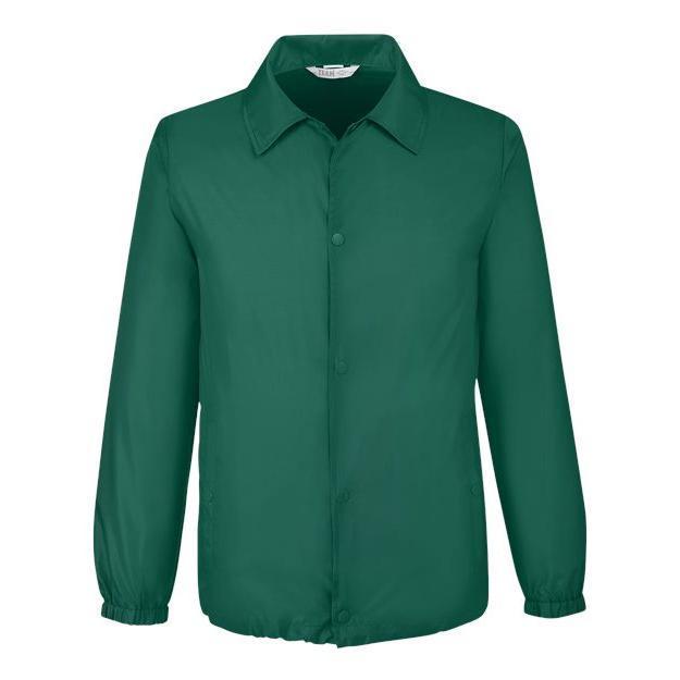 Team 365 Unisex Zone Protect Coaches Jacket