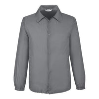 Team 365 Unisex Zone Protect Coaches Jacket