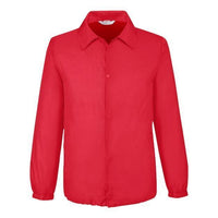 Team 365 Unisex Zone Protect Coaches Jacket
