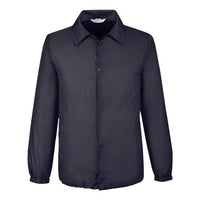 Team 365 Unisex Zone Protect Coaches Jacket