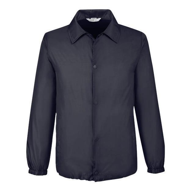 Team 365 Unisex Zone Protect Coaches Jacket