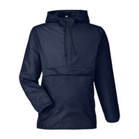 Team 365 Unisex Zone Protect Packable Anorak Jacket