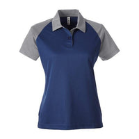 Team 365 Women's Command Snag-Protection Colorblock Polo
