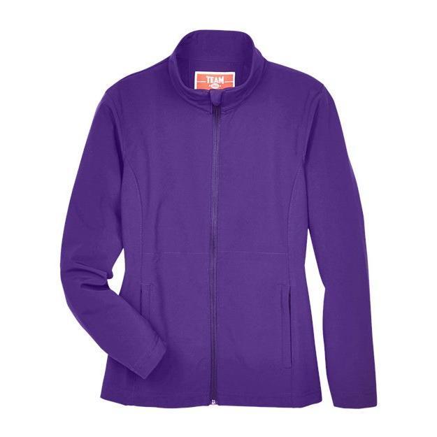 Team 365 Women's Leader Soft Shell Jacket