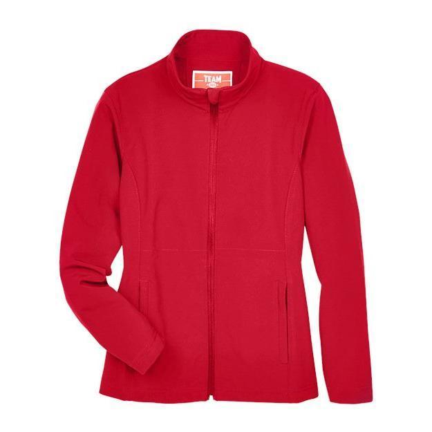 Team 365 Women's Leader Soft Shell Jacket