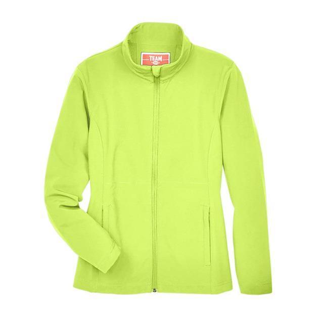 Team 365 Women's Leader Soft Shell Jacket