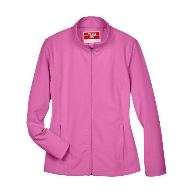 Team 365 Women's Leader Soft Shell Jacket