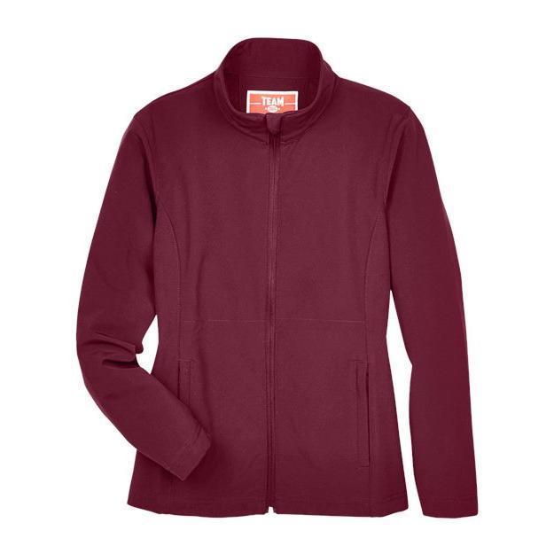 Team 365 Women's Leader Soft Shell Jacket