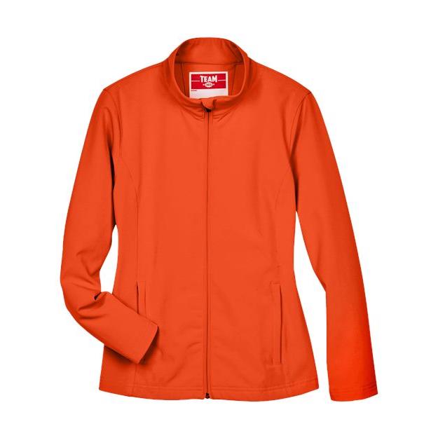 Team 365 Women's Leader Soft Shell Jacket