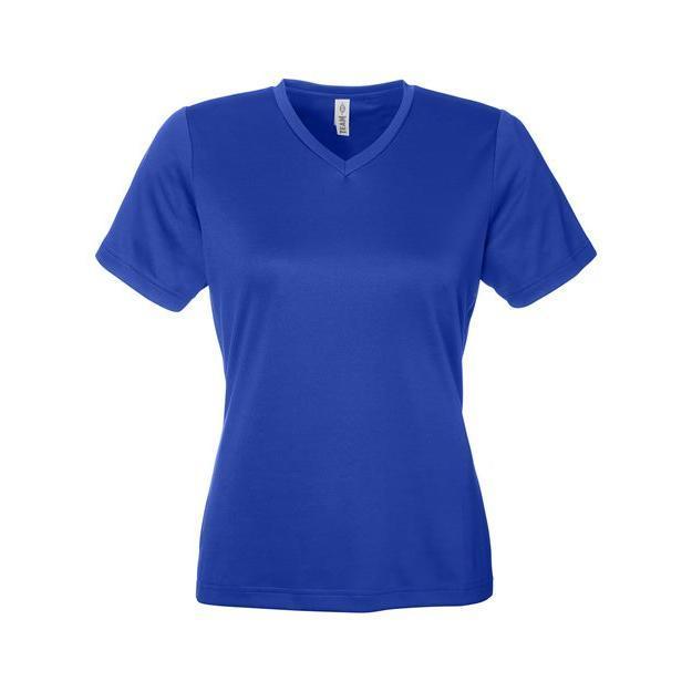 Team 365 Women's Zone Performance Mesh T-Shirt