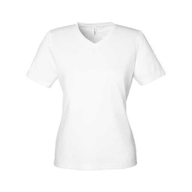 Team 365 Women's Zone Performance Mesh T-Shirt
