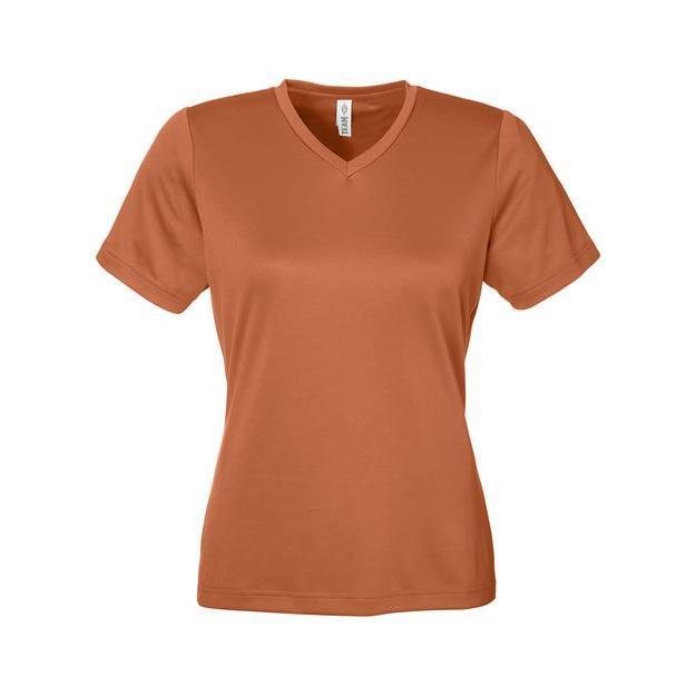 Team 365 Women's Zone Performance Mesh T-Shirt
