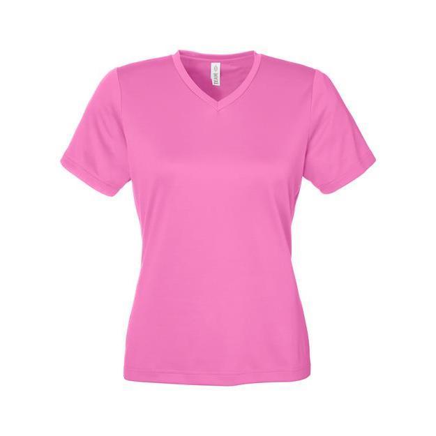 Team 365 Women's Zone Performance Mesh T-Shirt