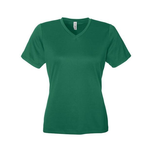 Team 365 Women's Zone Performance Mesh T-Shirt