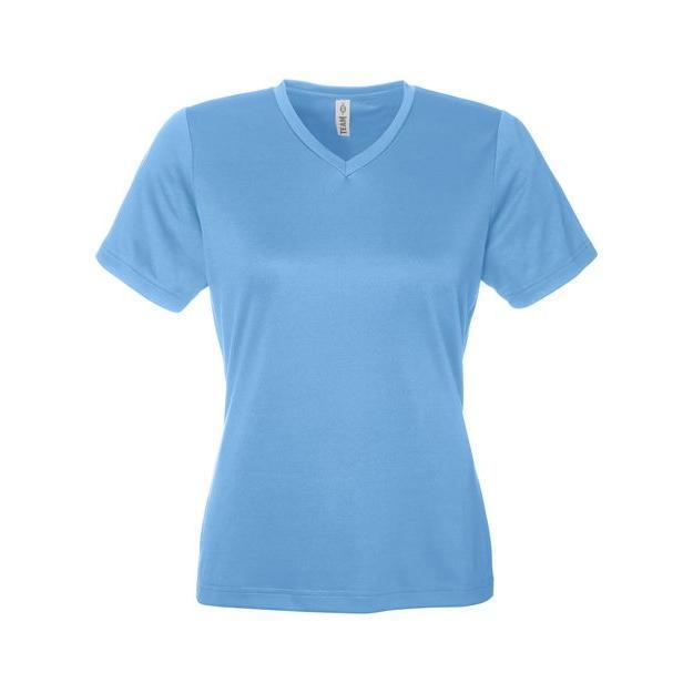 Team 365 Women's Zone Performance Mesh T-Shirt