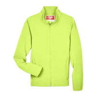 Team 365 Youth Leader Soft Shell Jacket