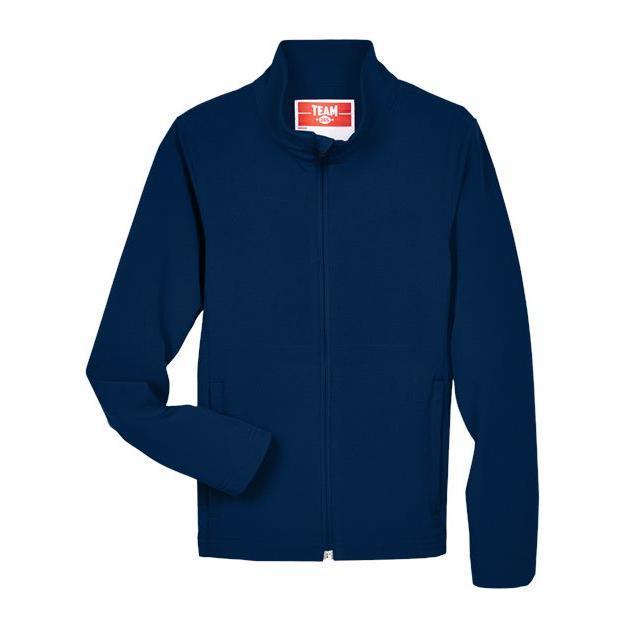 Team 365 Youth Leader Soft Shell Jacket
