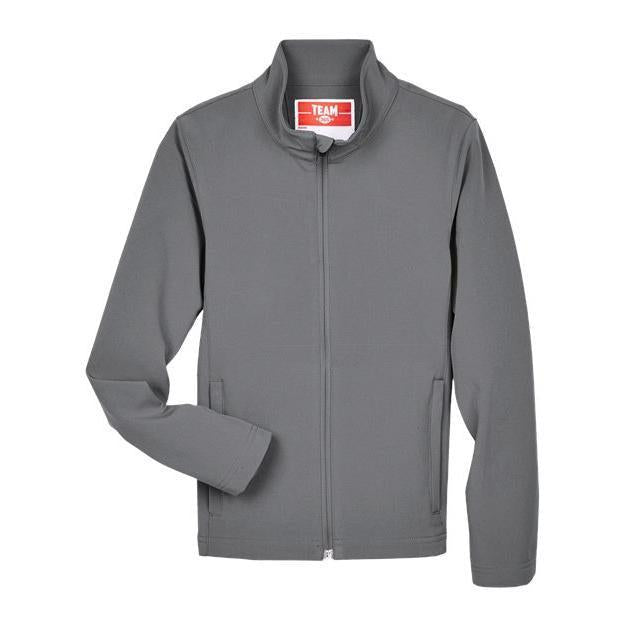 Team 365 Youth Leader Soft Shell Jacket