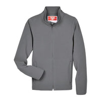 Team 365 Youth Leader Soft Shell Jacket