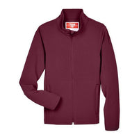 Team 365 Youth Leader Soft Shell Jacket