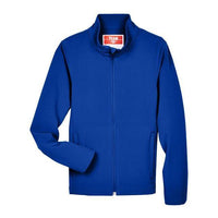 Team 365 Youth Leader Soft Shell Jacket