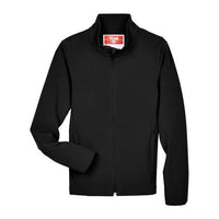 Team 365 Youth Leader Soft Shell Jacket