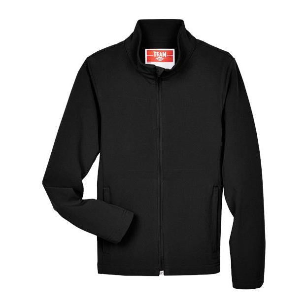 Team 365 Youth Leader Soft Shell Jacket