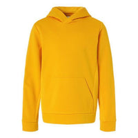 Team 365 Youth Squad Hooded Tech Fleece Pullover