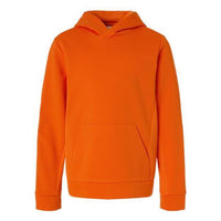 Team 365 Youth Squad Hooded Tech Fleece Pullover