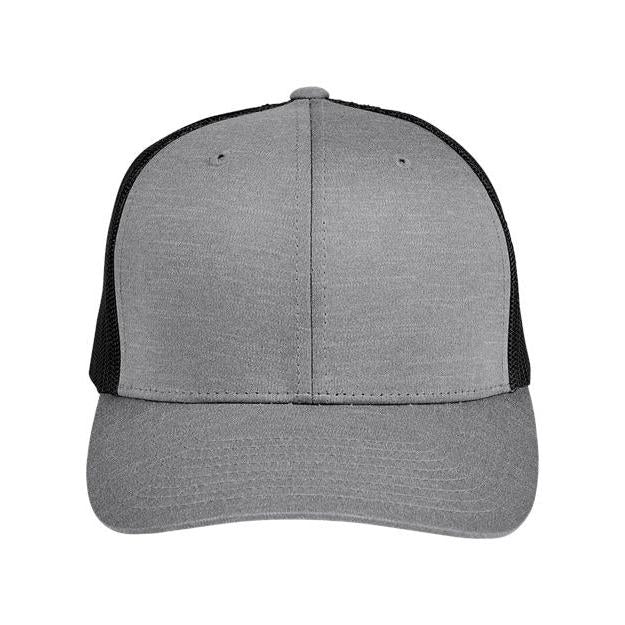 Team 365 Youth Zone Peformance Trucker Cap by Yupoong