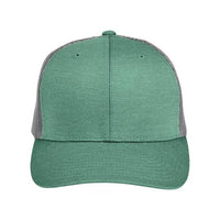 Team 365 Youth Zone Peformance Trucker Cap by Yupoong