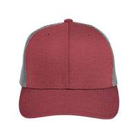 Team 365 Youth Zone Peformance Trucker Cap by Yupoong