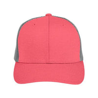 Team 365 Youth Zone Peformance Trucker Cap by Yupoong