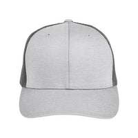 Team 365 Youth Zone Peformance Trucker Cap by Yupoong