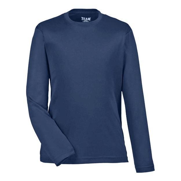 Team 365 Youth Zone Performance Long Sleeve T-Shirt