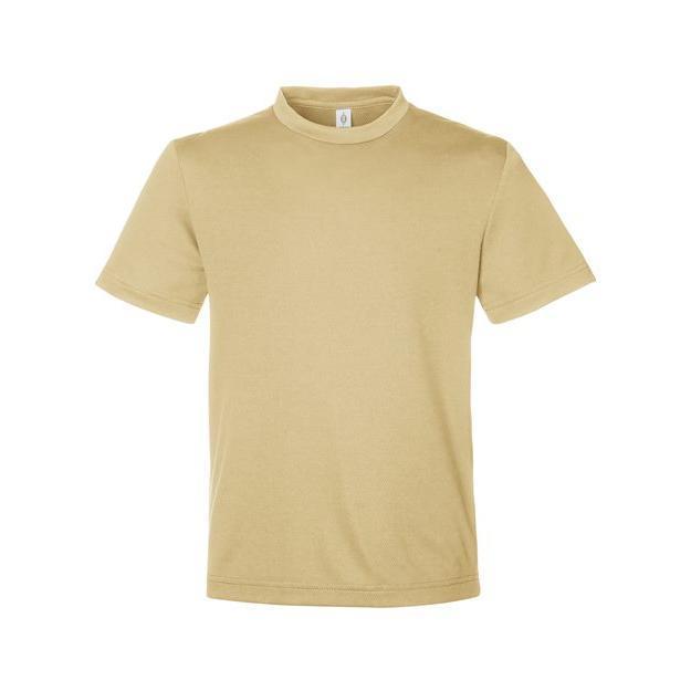 Team 365 Youth Zone Performance Mesh T-Shirt