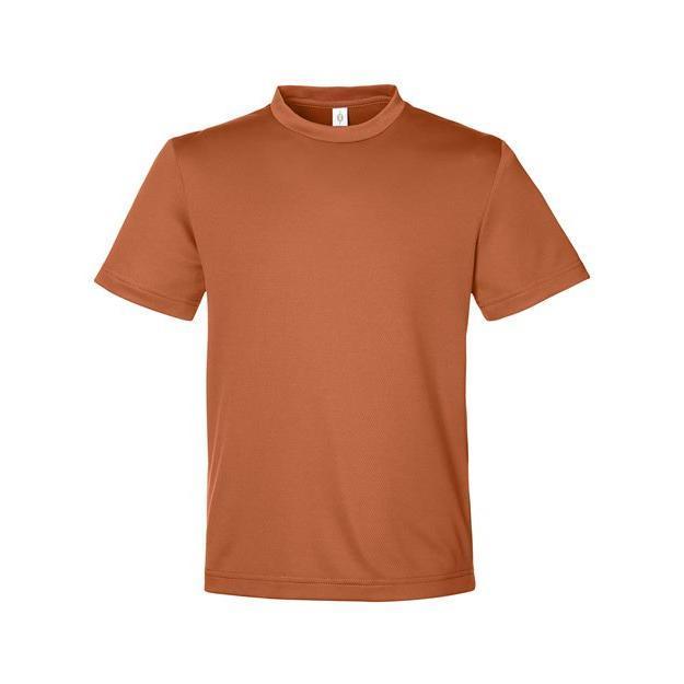 Team 365 Youth Zone Performance Mesh T-Shirt