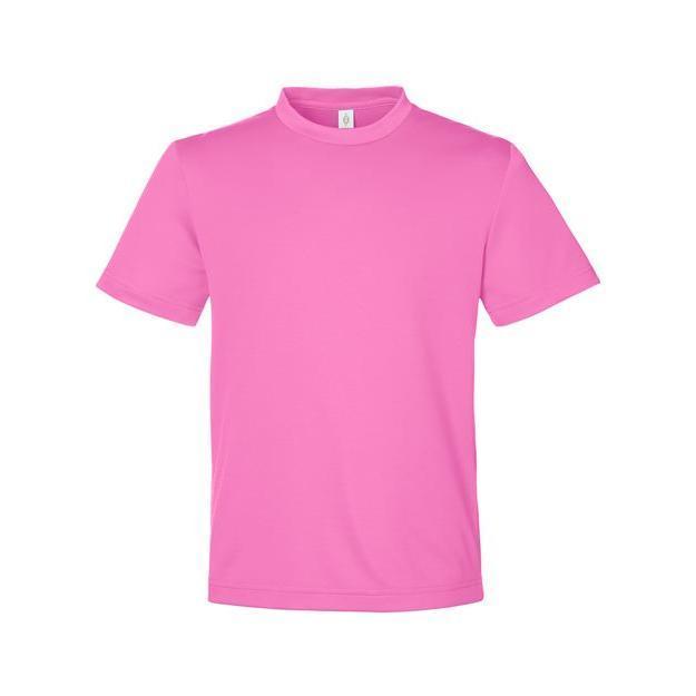 Team 365 Youth Zone Performance Mesh T-Shirt