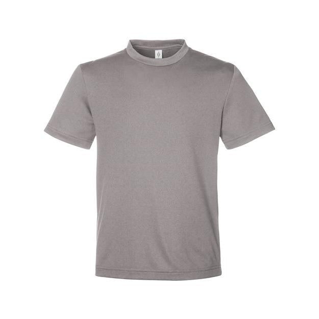 Team 365 Youth Zone Performance Mesh T-Shirt