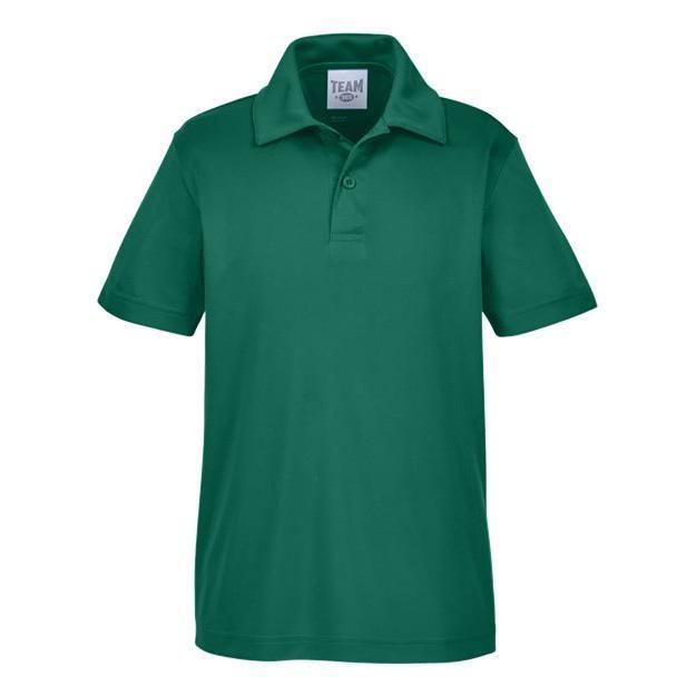 Team 365 Youth Zone Performance Polo