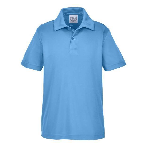 Team 365 Youth Zone Performance Polo